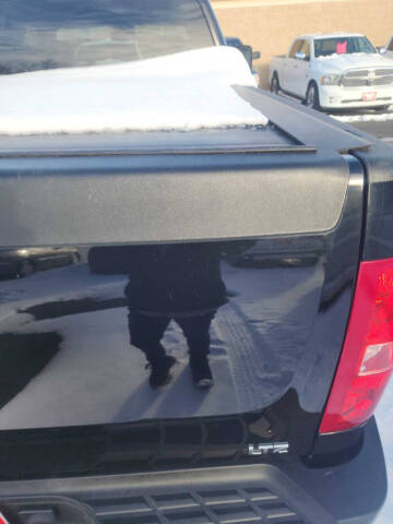 2013 Chevrolet Silverado 2500HD