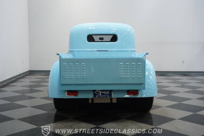 1946 International Harvester