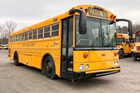 2007 Thomas Built Buses Saf-T-Liner HDX