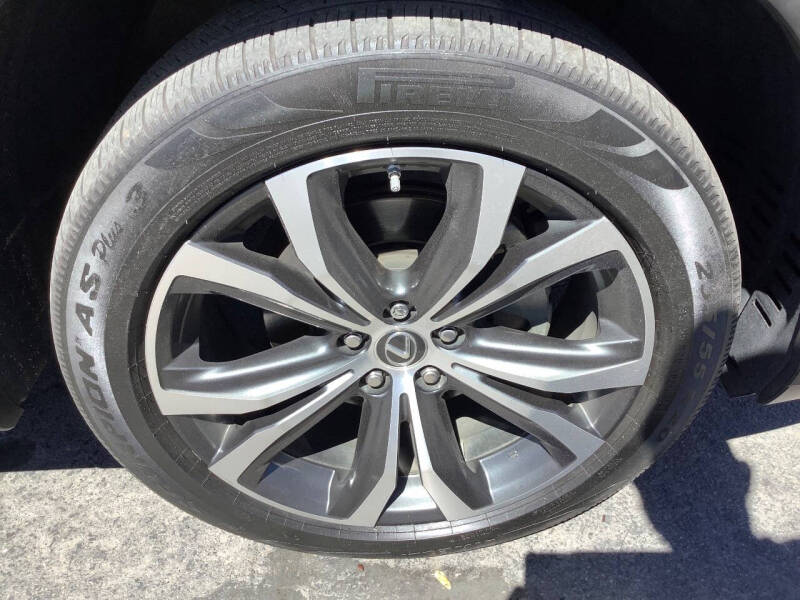 2019 Lexus RX 350