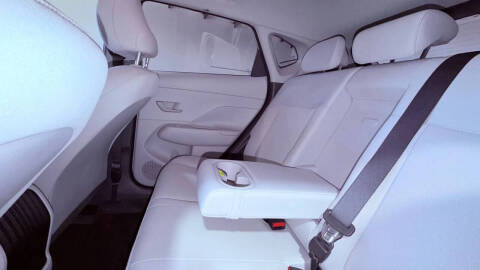 2024 Hyundai Kona SE