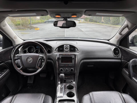 2016 Buick Enclave Leather