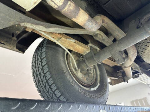 1988 Jeep Grand Wagoneer