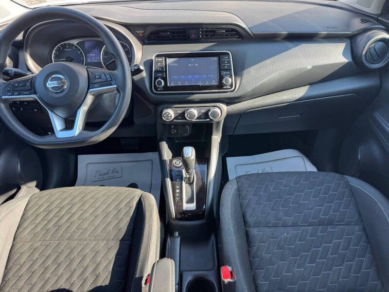 2021 Nissan Kicks S