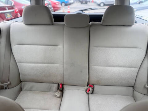 2008 Subaru Outback 2.5i