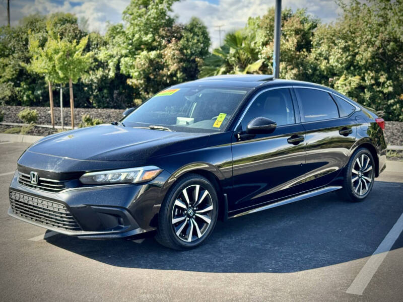 2022 Honda Civic EX