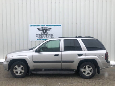 2006 Chevrolet TrailBlazer LS
