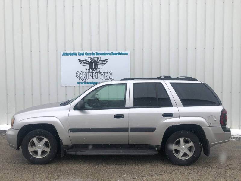2006 Chevrolet TrailBlazer LS
