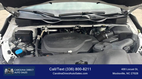 2021 Honda Odyssey EX