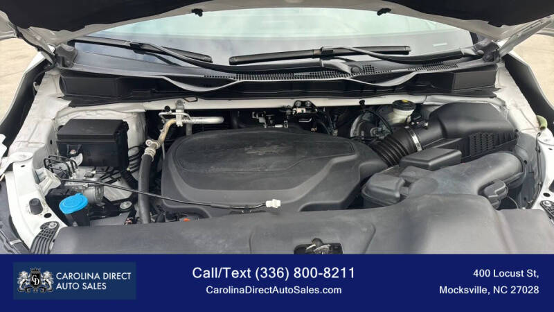 2021 Honda Odyssey EX