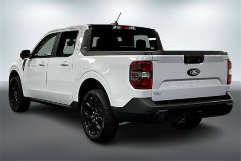 2025 Ford Maverick Lariat