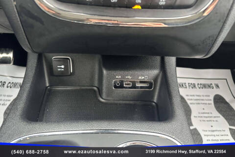 2015 Dodge Durango Citadel