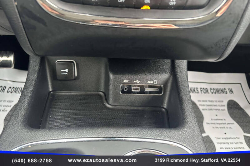 2015 Dodge Durango Citadel