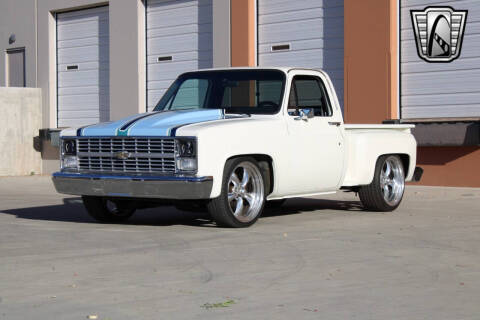 1983 Chevrolet C/K 10 Series