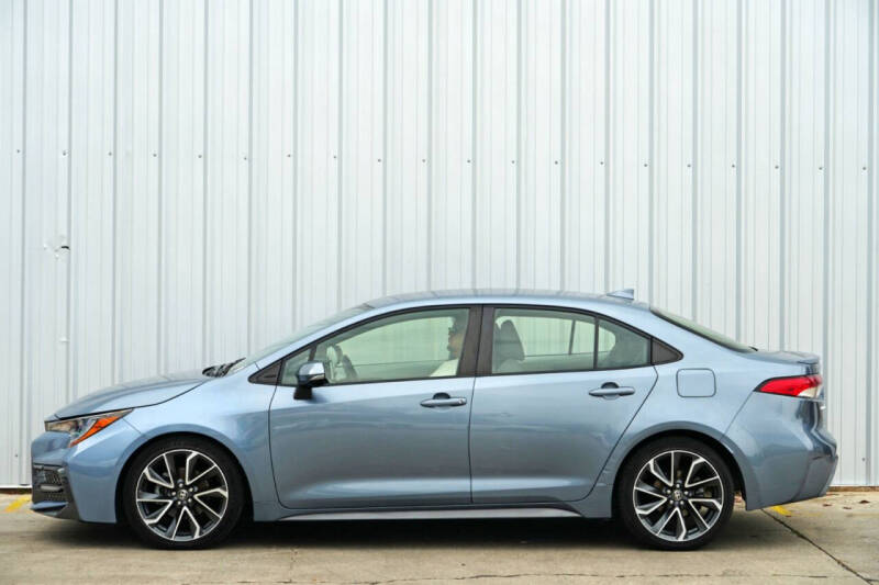 2021 Toyota Corolla SE