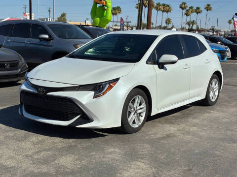 2022 Toyota Corolla Hatchback