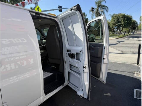 2019 Chevrolet Express 2500