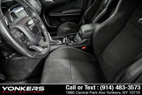 2018 Dodge Charger R/T Scat Pack