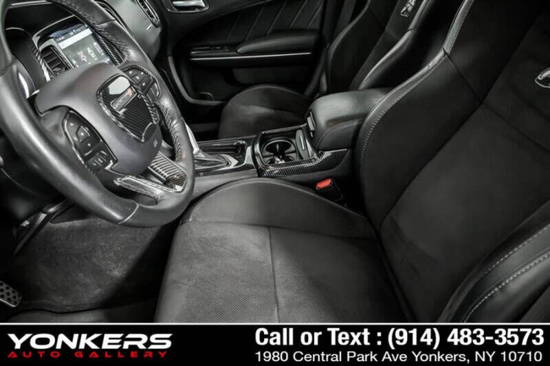 2018 Dodge Charger R/T Scat Pack