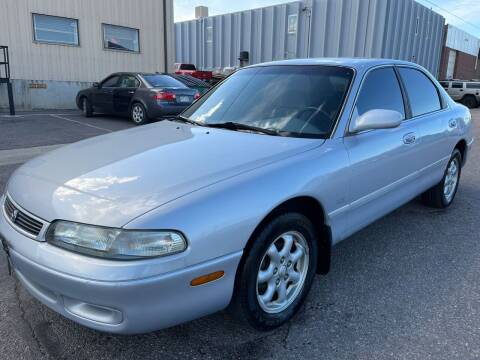 1995 Mazda 626 for sale at STATEWIDE AUTOMOTIVE LLC in Englewood CO