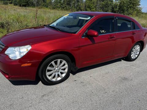2010 Chrysler Sebring Limited