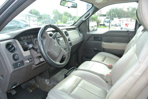 2009 Ford F-150 XL
