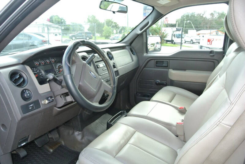 2009 Ford F-150 XL