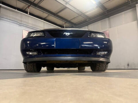 2001 Ford Mustang Bullitt