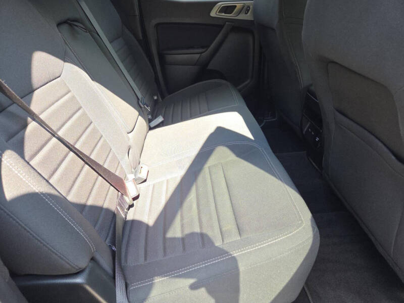 2022 Ford Ranger XLT