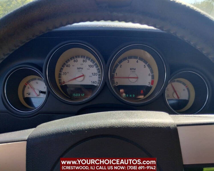 2010 Dodge Challenger SE