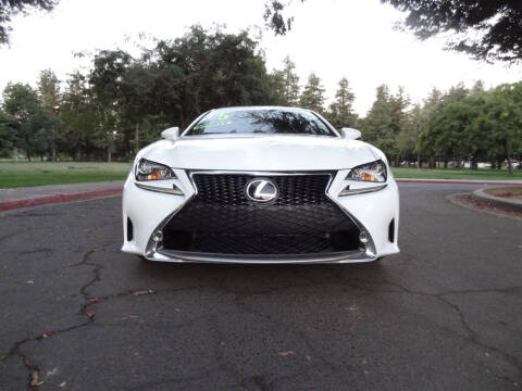 2015 Lexus RC 350