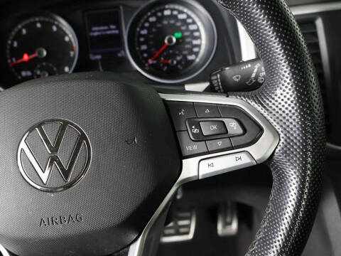 2021 Volkswagen Atlas