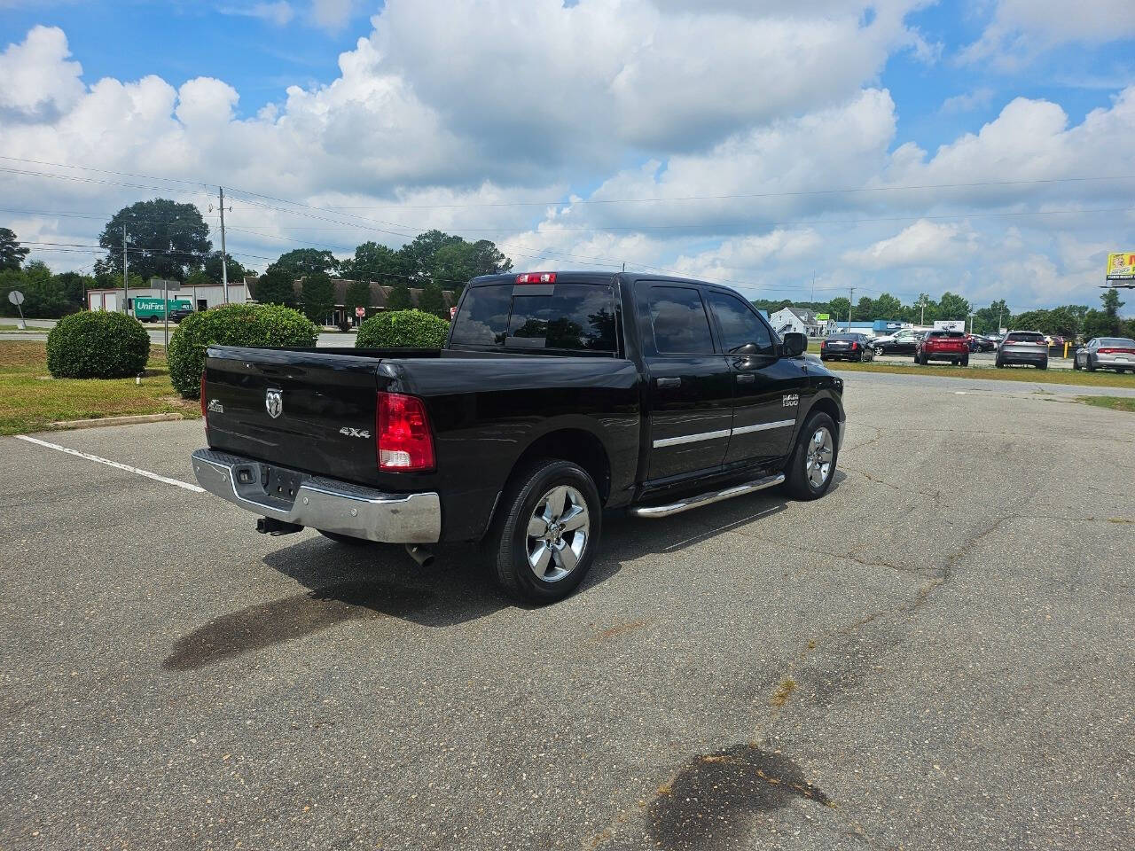 2016 Ram 1500 for sale at MT CAR SALES INC in Goldsboro, NC