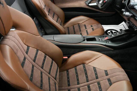 2023 Ferrari 812 GTS