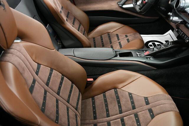 2023 Ferrari 812 GTS