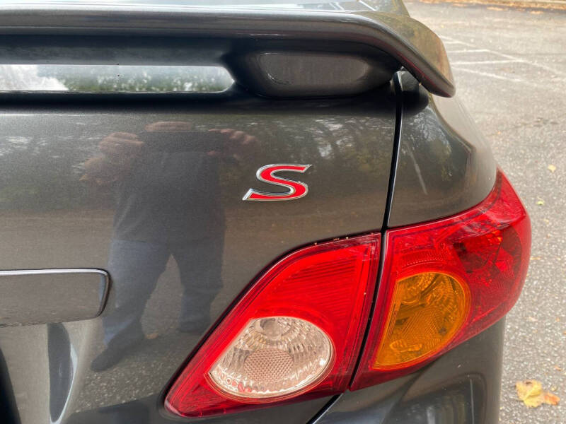 2010 Toyota Corolla S