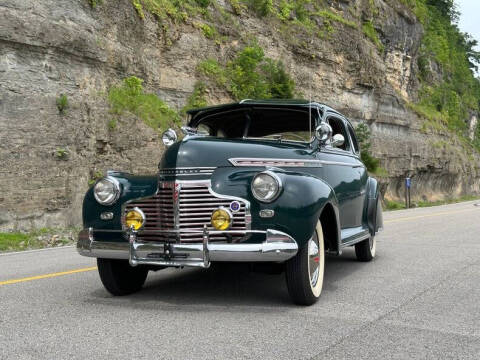 1941 Chevrolet Special DeLuxe