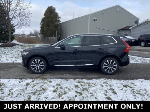 2023 Volvo XC60 B5 Plus Bright Theme