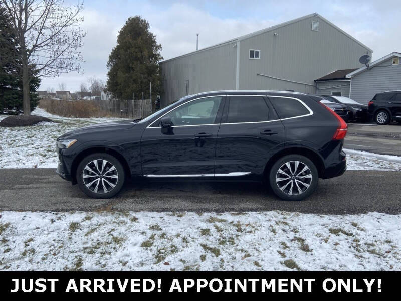 2023 Volvo XC60 B5 Plus Bright Theme