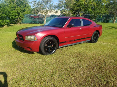 2007 Dodge Charger for sale at STAR AUTO SALES OF ST. AUGUSTINE in Saint Augustine FL