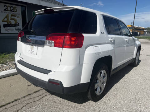 2014 GMC Terrain SLE-1