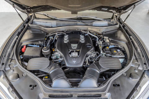 2017 Maserati Levante