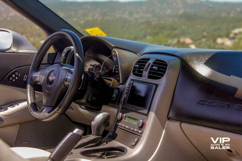 2007 Chevrolet Corvette