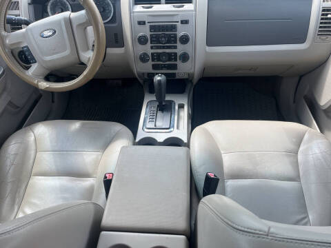 2008 Ford Escape XLT