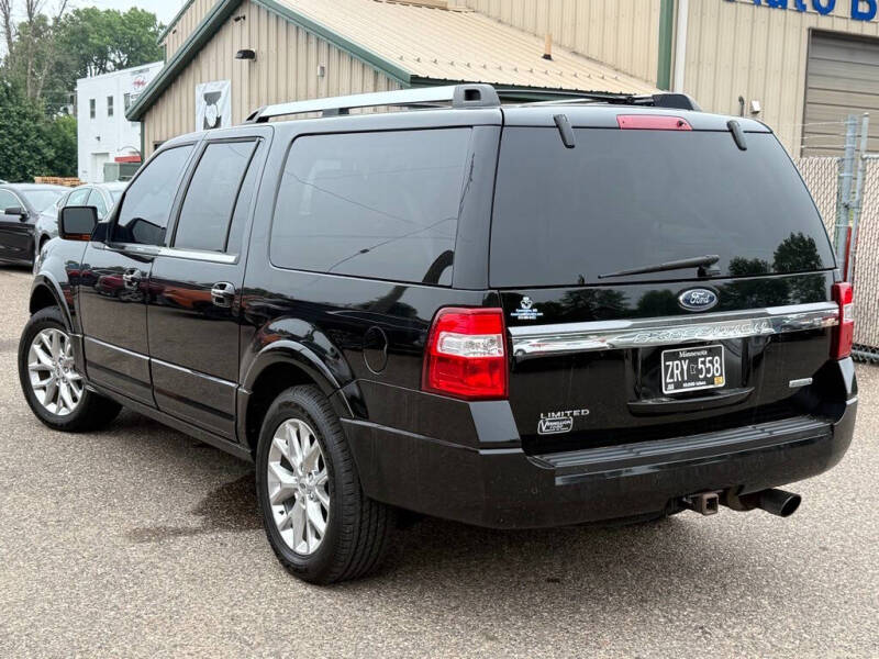 2017 Ford Expedition EL Limited