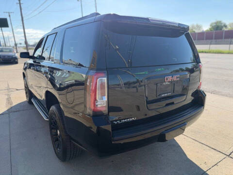 2016 GMC Yukon SLT