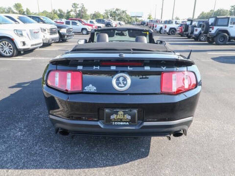 2011 Ford Shelby GT500
