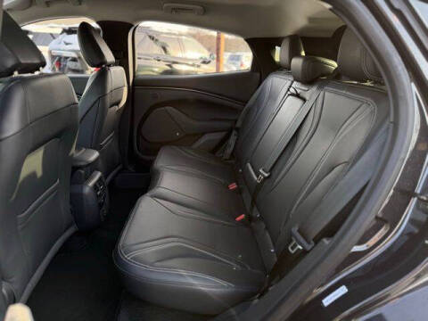 2022 Ford Mustang Mach-E Premium