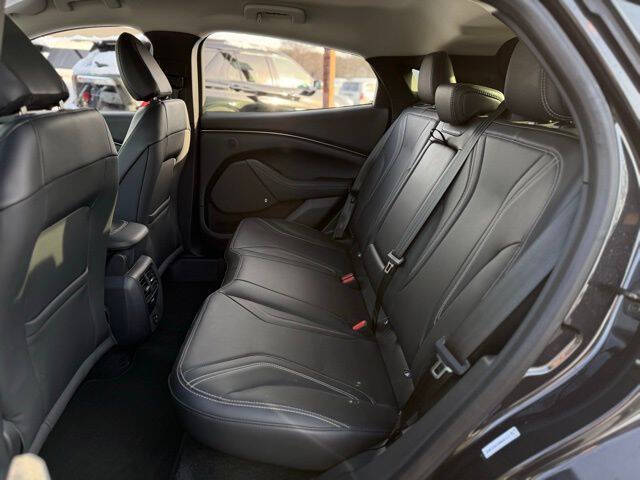 2022 Ford Mustang Mach-E Premium