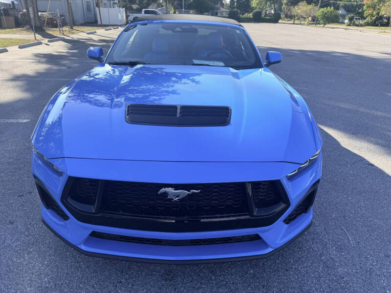 2024 Ford Mustang GT Premium